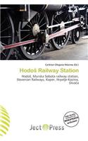 Hodo Railway Station: (English)