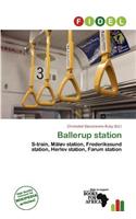 Ballerup Station