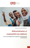 Référentialisation et employabilité des diplômés