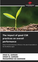 impact of good CSR practices on overall performance