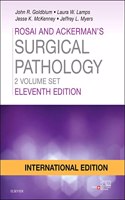 Rosai & Ackerman's Surgical Pathology 2 Volume Set: First South Asia Edition