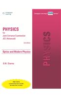 Physics For Jee (Advanced): Optics & Modern Physics