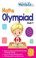 Maths Olympiad Book IV