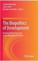 Biopolitics of Development