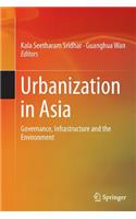 Urbanization in Asia