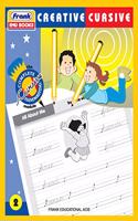 Creative Cursive Cursive Writing Book 2 - Handwriting Improvement Books - Cursive Writing Books for 5+ Years Old - Hand Writing Practice Books Kids - Writing Book for Kids