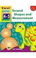 Second Shapes And Measurement Book - 6