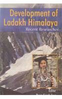 Development of Ladakh Himalaya