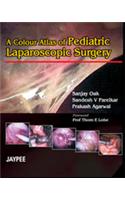 A Colour Atlas of Pediatric Laparoscopic Surgery