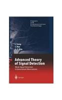 Advanced Theory of Signal Detection