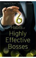 Habits of Highly Effective Bosses