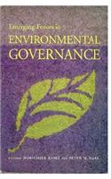 Emerging Forces in Environmental Governance