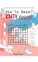 How To Draw Cute Food