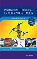 Instalaciones electricas en media y baja tension 7.a edicion