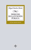 Derecho de la funcion publica