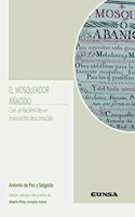 El mosqueador anadido: Con un facsimil de un manuscrito desconocido