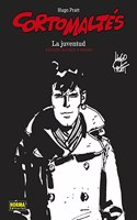 CORTO MALTES 9. LA JUVENTUD.: EDICION BLANCO Y
