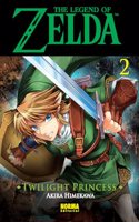 THE LEGEND OF ZELDA: TWILIGHT PRINCESS 02 (NUEVO PVP)