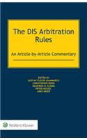 The DIS Arbitration Rules