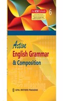 Active English Grammar and Composition Book 6