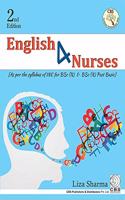 English 4 Nurses for BSc (N) and BSc (N) Post Basic