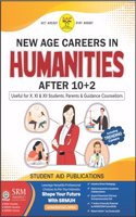 Careers in Humanities After 10+2 Useful For X,XI& XII Students ,Parents & Guidance Counselors Including Trending Careeers