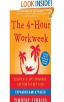 The 4-Hour Workweek: Escape 9-5, Live Anywhere, and Join the New Rich(Chinese)