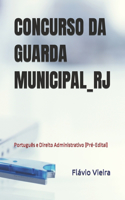 Concurso Da Guarda Municipal_rj