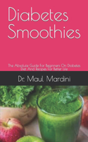 Diabetes Smoothies
