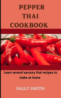 Pepper Thai Cookbook