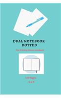Dual Notebook Dotted