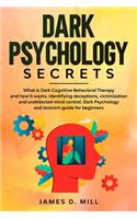 Dark psychology secrets