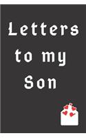 Letters To My Son