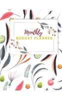Monthly Budget Planner