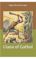 Llana of Gathol