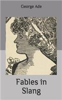 Fables in Slang