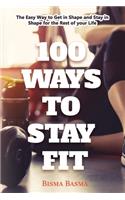 100 Ways to Stay Fit