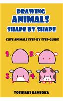 Drawing Animals Shape By Shape