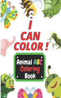 I Can Color