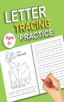 Letter Tracing Practice