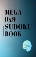 MEGA 9X9 SUDOKU Book