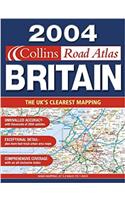 2004 COLLINS ROAD ATLAS BRITAI