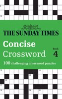 Sunday Times Concise Crossword Book 4