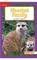 Reading Wonders Leveled Reader Meerkat Family: Ell Unit 2 Week 3 Grade 1: (Elementary Core Reading)