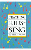 Teaching Kids to Sing