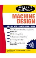 Schaum's Outline of Machine Design