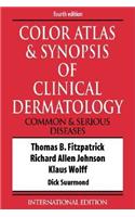 Color Atlas & Synopsis of Clinical Dermatology
