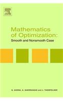 Mathematics of Optimization