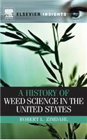 History of Weed Science in the United States