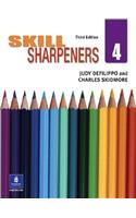 Skill Sharpeners Book 4